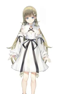 英リサ コスプレのサムネイル