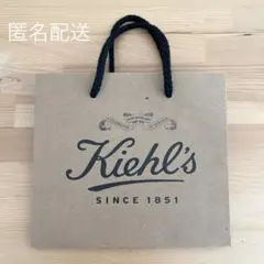 キールズ ショッパー ショップ袋