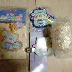 おばけのナイトパーク　ねこ＆ざっそう