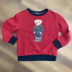 ポロラルフローレン POLO RALPH LAUREN ポロベア トレーナーのサムネイル
