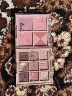 デイジーク アイシャドウ&チークセット