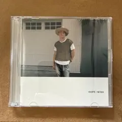 平井大 HOPE/WISH 2枚組CD