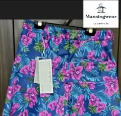 Munsingwear マンシングウェア 新品 正規品 ゴルフウェアスカート9号