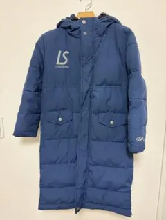 LUZeSOMBRA ネイビー ベンチコート 130/140