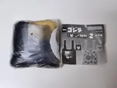 ゴジラ KUrüntote くるんとーと2 TYPE01 -0.0 エコバッグ