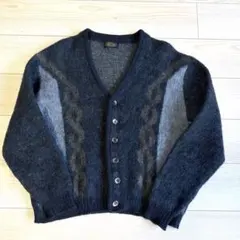 2025年最新】モヘアカーディガン カートコバーンの人気アイテム - メルカリ