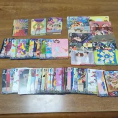 クレヨンしんちゃん カード　まとめ売り