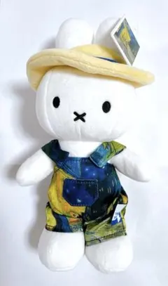 2025年最新】ゴッホ展ミッフィーぬいぐるみの人気アイテム - メルカリ
