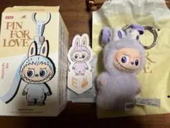 イニシャルラブブ/THE MONSTERS PIN FOR LOVE シリーズ