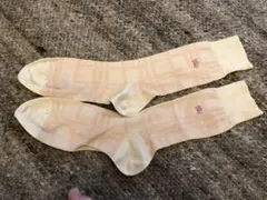 靴下2組(Burberry1組含む)