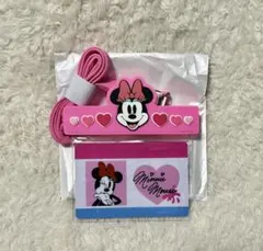 ディズニーストア　シークレットカードホルダー ミニー