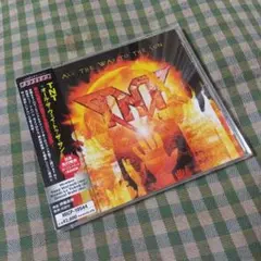 TNT/オール・ザ・ウェイ・トゥ・ザ・サン