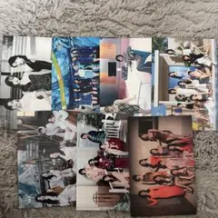 TWICE ラントレ オール ユニット