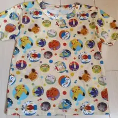 ポケモン Tシャツ 120cm