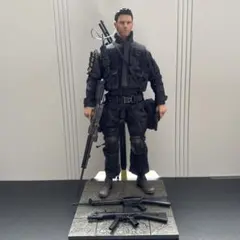 1/6 バイオハザード　クリス
