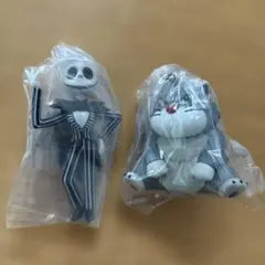 “ディズニーキャラクター” カラーコレクションチャーム～black～　2個セット