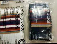 ファミマ ショートソックス