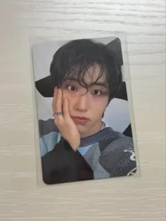 straykids ハン dominATE MD 購入特典 会場 トレカ