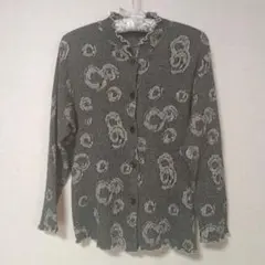 シニア カーディガン