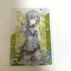 プロセカ 日野森志歩 ウエハース レア