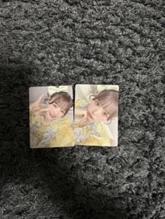 CUTIE STREET 古澤里紗トレカ