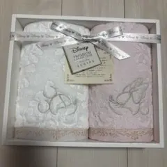 ディズニープレミアムコレクション タオルセット
