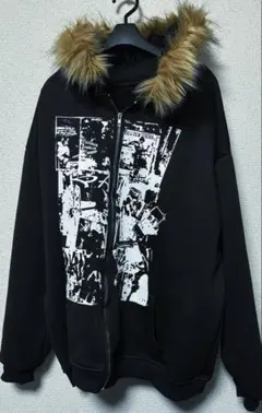 コメント必須▽藤井風 LASA パーカー フーディー グッズ М - メルカリ