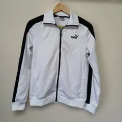 【レディース】PUMA トラックジャケット　Mサイズ