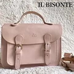 2026年最新】ILBISONTE カラー：ピンク系 レディース ショルダーバッグ 