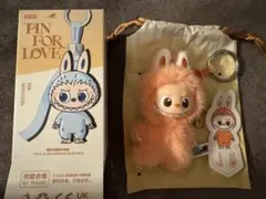 PIN FOR LOVE The Monsters ぬいぐるみ　J