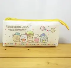 新品　すみっこぐらし 3ポケット　ポーチ
