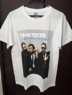 THE1975 アルバムジャケット Tシャツ 試着のみ美品 - メルカリ