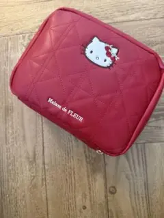 め*る様 Maison de FLEUR×HELLO KITTY いちご宝物ケー