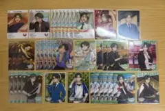 あんスタ 紙類 蓮巳敬人 まとめ売り 65点