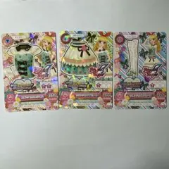 アイカツカード いちご リボンハウスセット