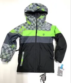 Volcom 子供スノーボードウェア Sサイズ(未使用)ボルコム