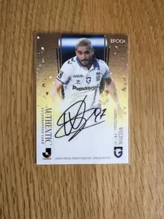 epoch jリーグ 2025