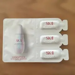 2026年最新】SK-II ジェノプティクスオーラエッセンス サンプルの人気