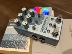【美品・保証】Chase Bliss Generation Loss mkIIのサムネイル