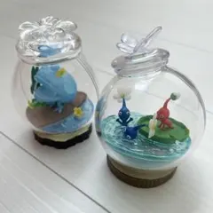 【2個セット】ピクミン テラリウムコレクション