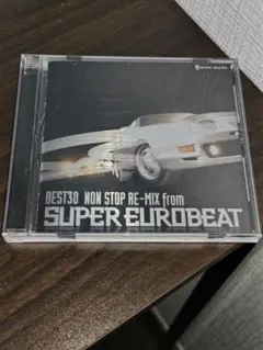 BEST30 NON STOP RE-MIX SUPER EUROBEAT