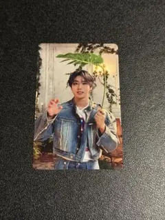 Straykids Hollow ハン トレカ 初回生産限定盤A