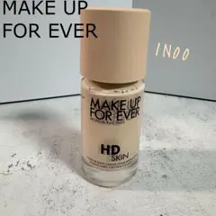 MAKE UP FOR EVER HDスキンファンデーション 1N00のサムネイル