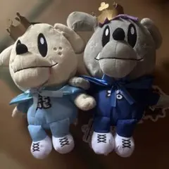 GENERATIONS　ジェネ犬　ぬいぐるみ