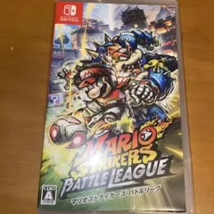 マリオストライカーズ switch