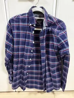 Tommy チェックシャツ
