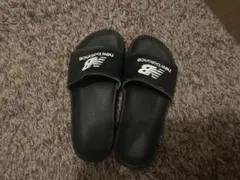 New Balance スポーツサンダル ブラック