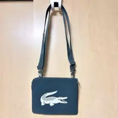 非売品 LACOSTE会員特典サコッシュ