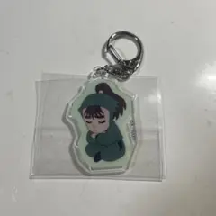 忍たま乱太郎　体験展 トレーディングミニキャラアクリルキーホルダー 中在家長次