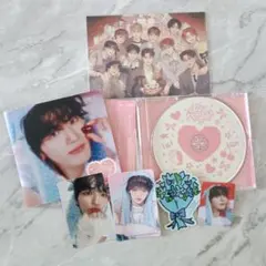 INI 髙塚大夢 ソロジャケ Sweet ver. CD.トレカ